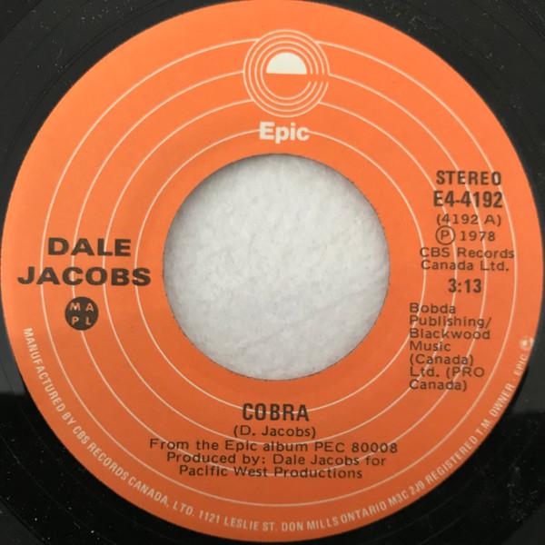 Dale Jacobs - Cobra