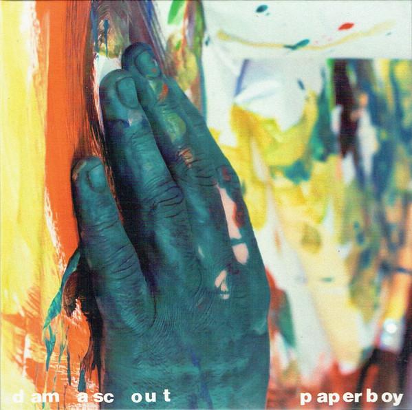 Dama Scout - Paper Boy