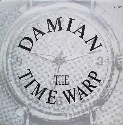 Damian - The Time Warp