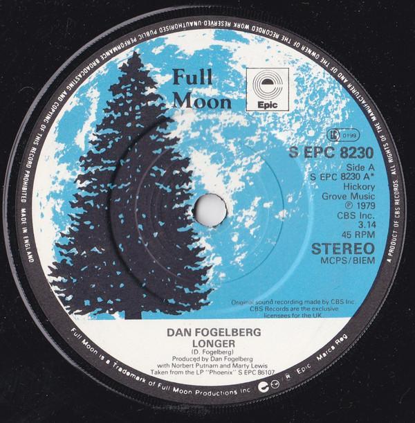 Dan Fogelberg - Longer