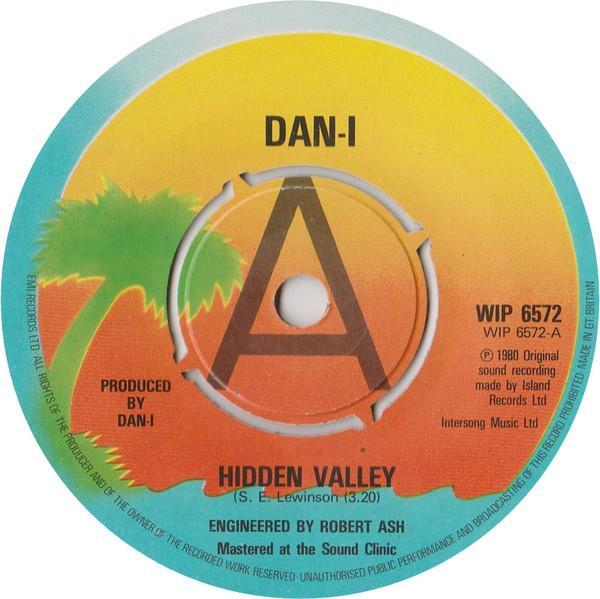 Dan-I - Hidden Valley