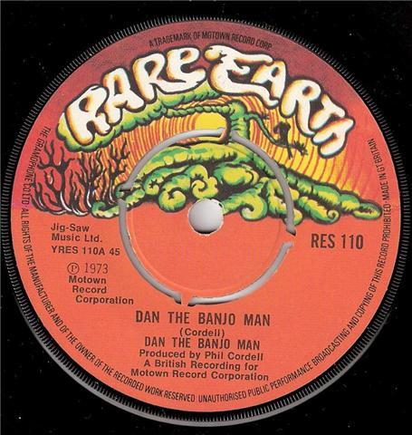Dan The Banjo Man - Dan The Banjo Man