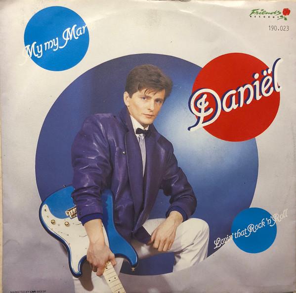 Daniel (8) - My My Maria