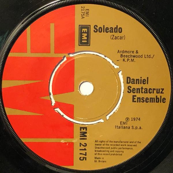 Daniel Sentacruz Ensemble - Soleado