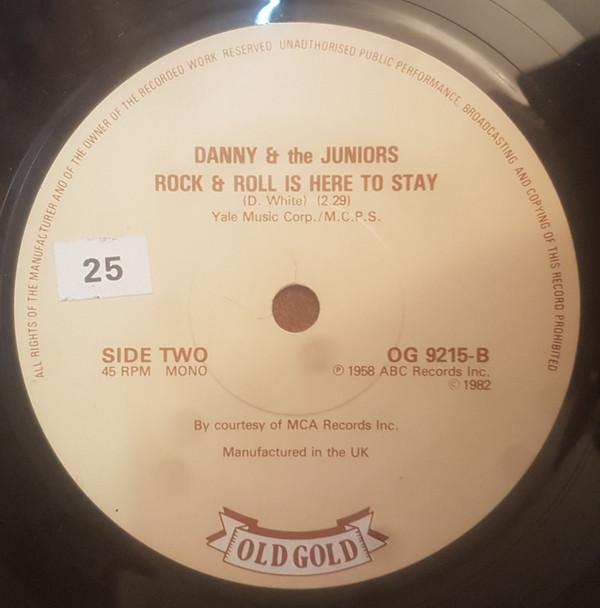 Danny & The Juniors - At The Hop