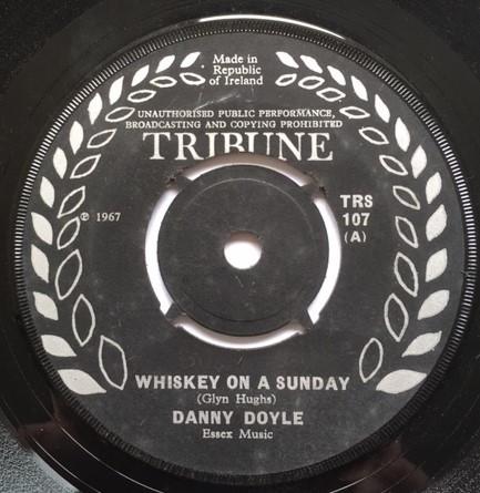 Danny Doyle (2) - Whiskey On A Sunday