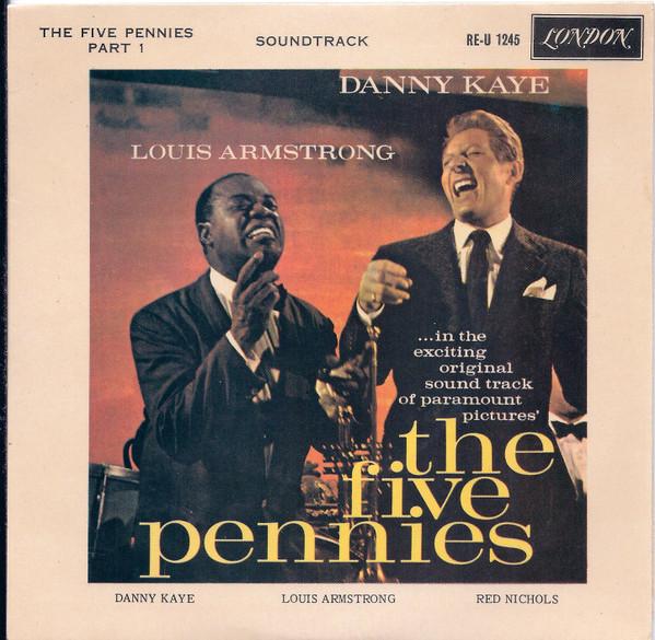 Danny Kaye (2), Louis Armstrong, Red Nichols - The Five Pennies - Part 1