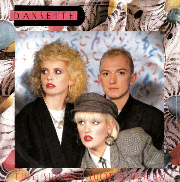Dansette - This Summer (Gotta Get Up)