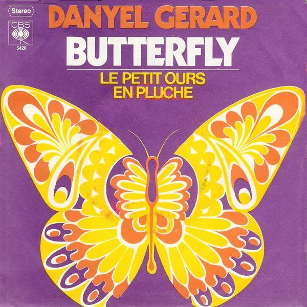 Danyel Gérard - Butterfly