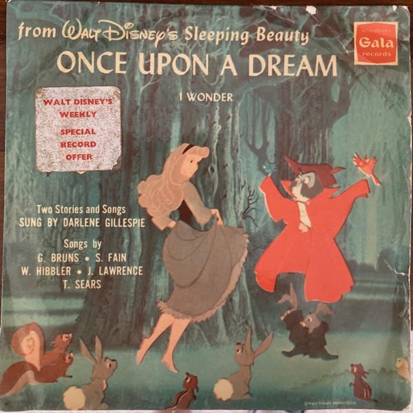 Darlene Gillespie - Songs From The Sleeping Beauty