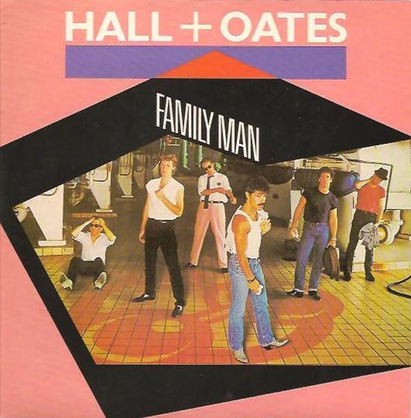 Daryl Hall & John Oates - Family Man