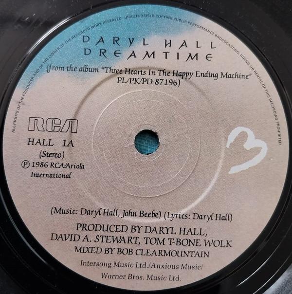 Daryl Hall - Dreamtime