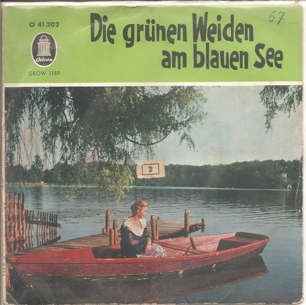 Das Original Schwarzwald-Trio Seitz - Die Grünen Weiden Am Blauen See