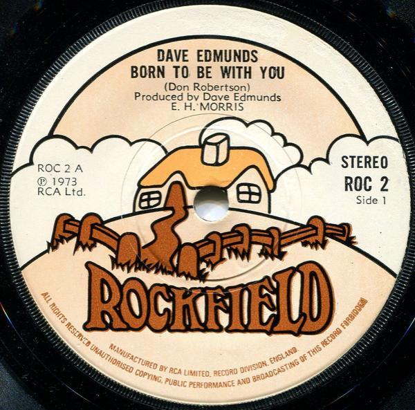 Dave Edmunds - Born To Be With You