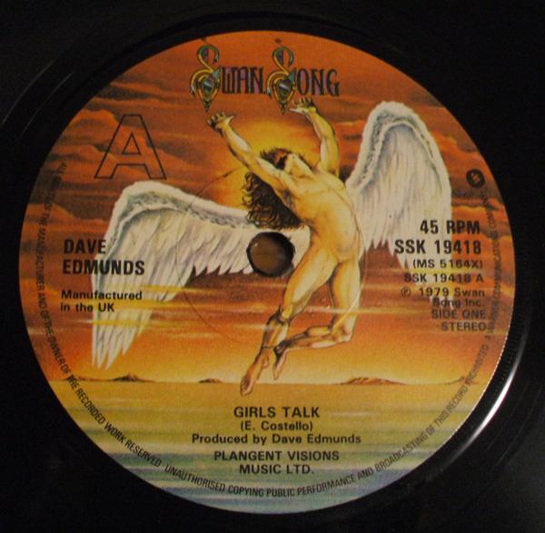 Dave Edmunds - Girls Talk