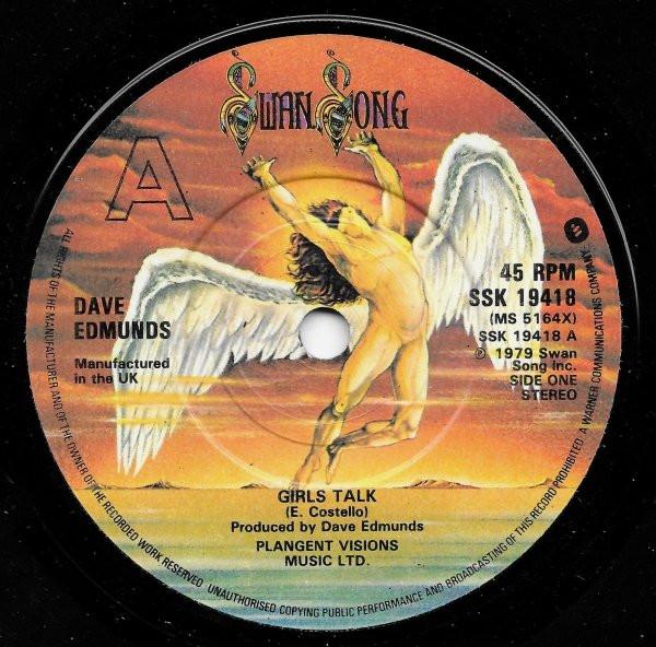 Dave Edmunds - Girls Talk