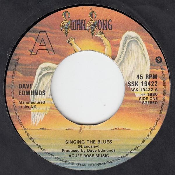 Dave Edmunds - Singing The Blues