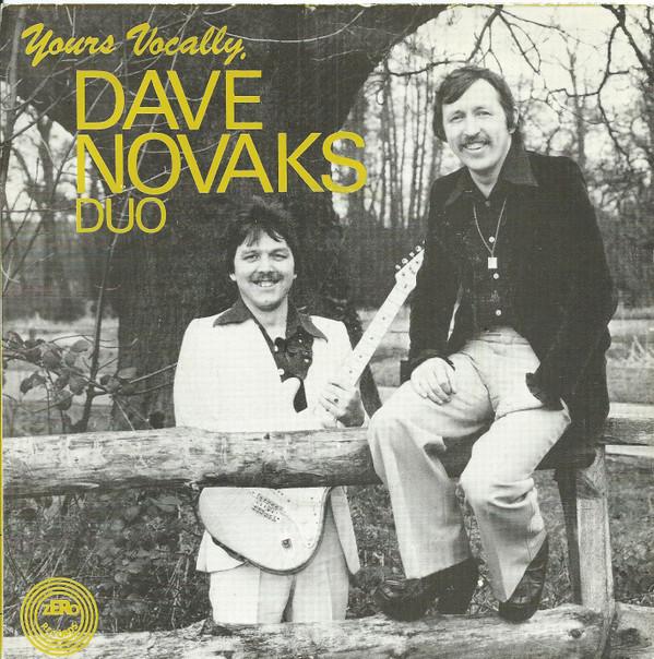 Dave Novak - Yours Vocally