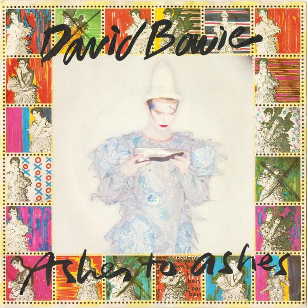 David Bowie - Ashes To Ashes