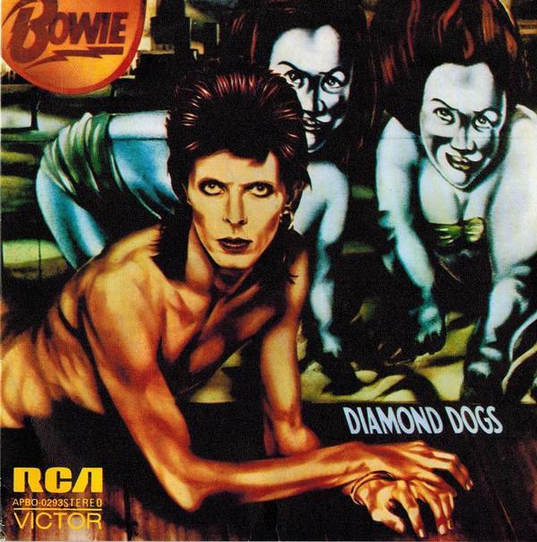 David Bowie - Diamond Dogs