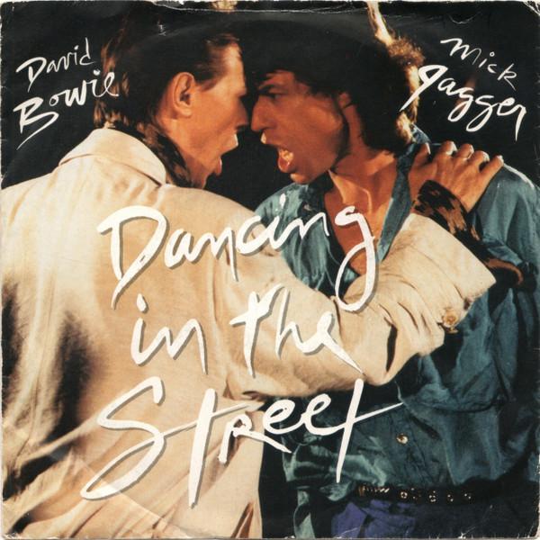David Bowie, Mick Jagger - Dancing In The Street