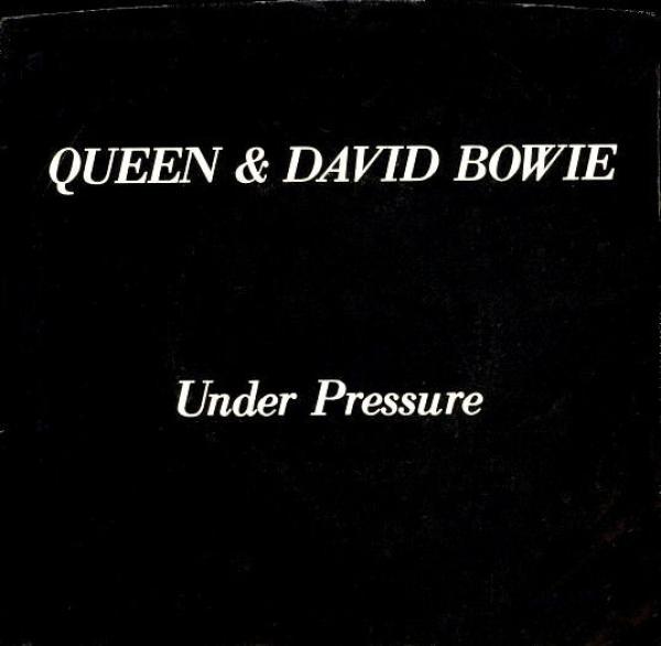 David Bowie, Queen - Under Pressure