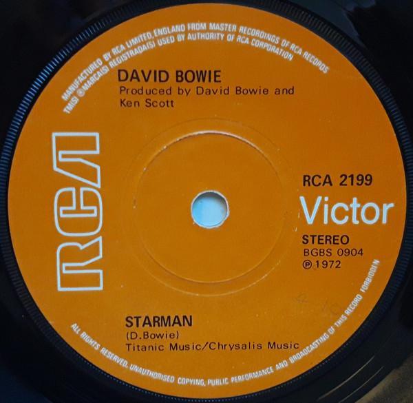 David Bowie - Starman