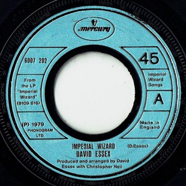 David Essex - Imperial Wizard