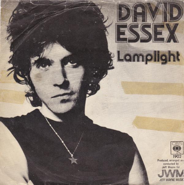David Essex - Lamplight