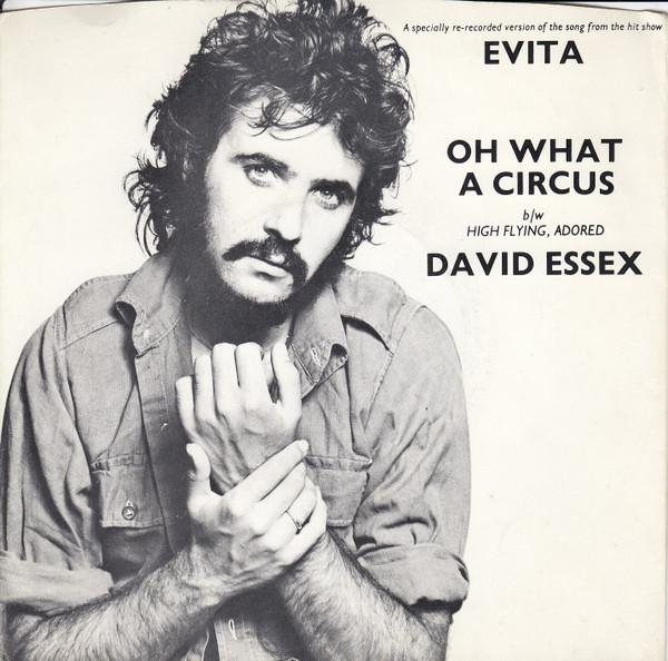 David Essex - Oh What A Circus