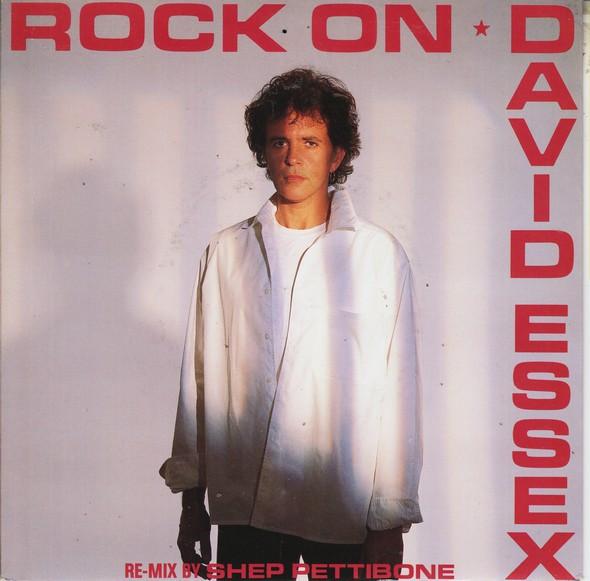 David Essex - Rock On (Shep Pettibone Remix)