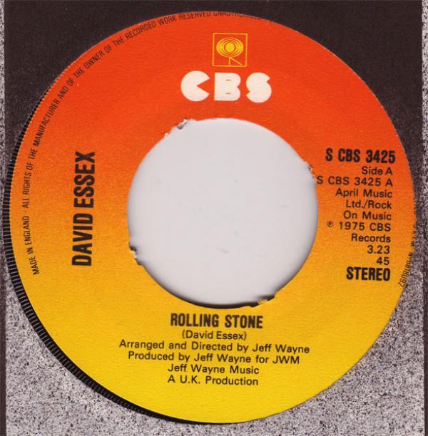 David Essex - Rolling Stone