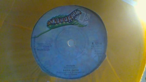 David Gates - Clouds
