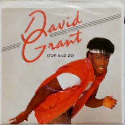 David Grant - Stop And Go