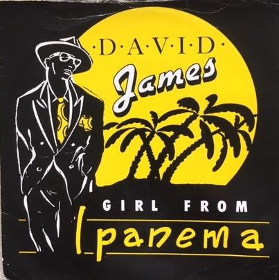 David James - Girl From Ipanema