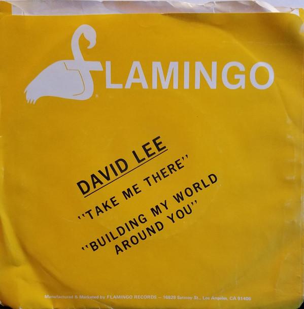 David Lee (42) - Take Me There