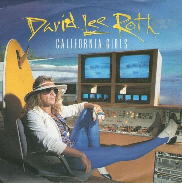 David Lee Roth - California Girls