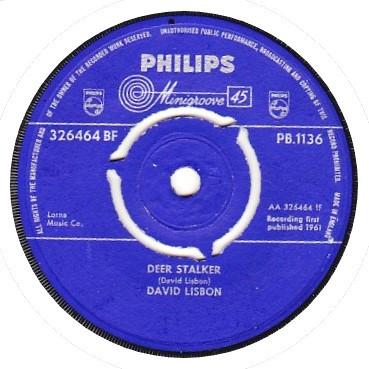 David Lisbon - Deer Stalker