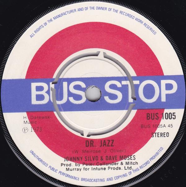 David Moses, Johnny Silvo - Dr. Jazz