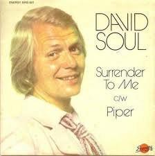 David Soul - Surrender To Me