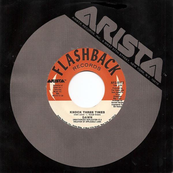 Dawn (5) - Candida / Knock Three Times