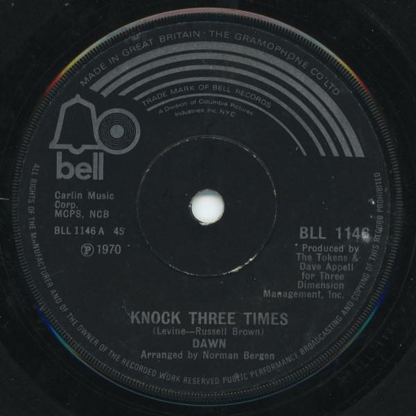Dawn  - Knock Three Times