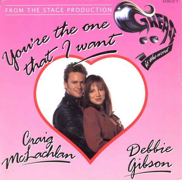Debbie Gibson, Craig McLachlan - You're The One That I Want