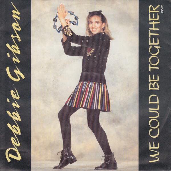 Debbie Gibson - We Could Be Together