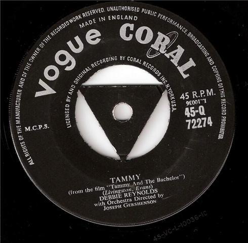 Debbie Reynolds - Tammy