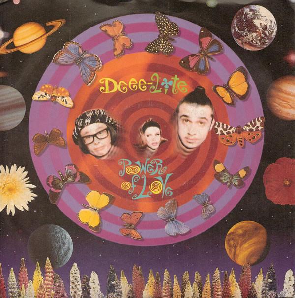 Deee-Lite - Power Of Love