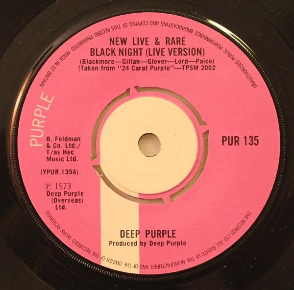 Deep Purple - New Live & Rare