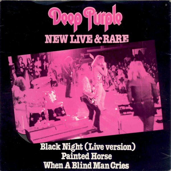 Deep Purple - New Live & Rare