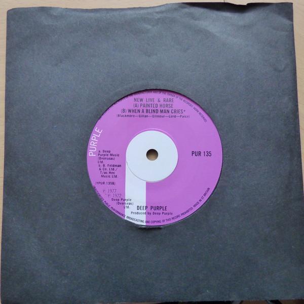 Deep Purple - New Live & Rare