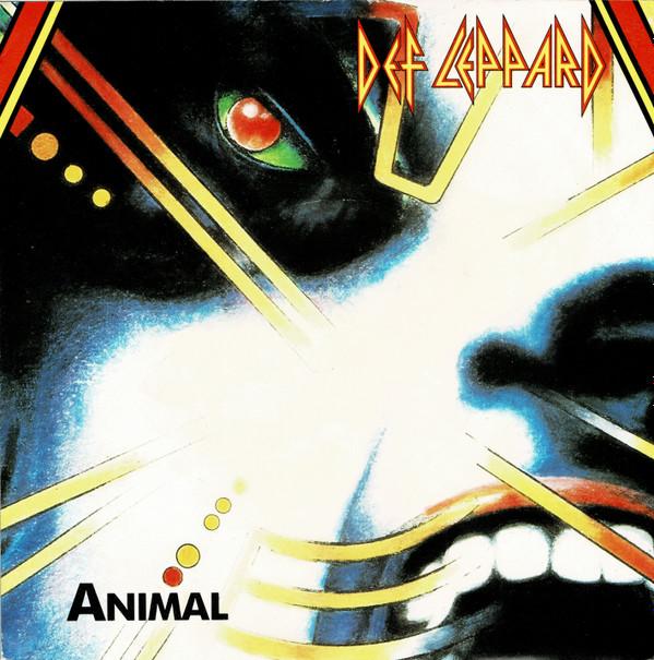 Def Leppard - Animal